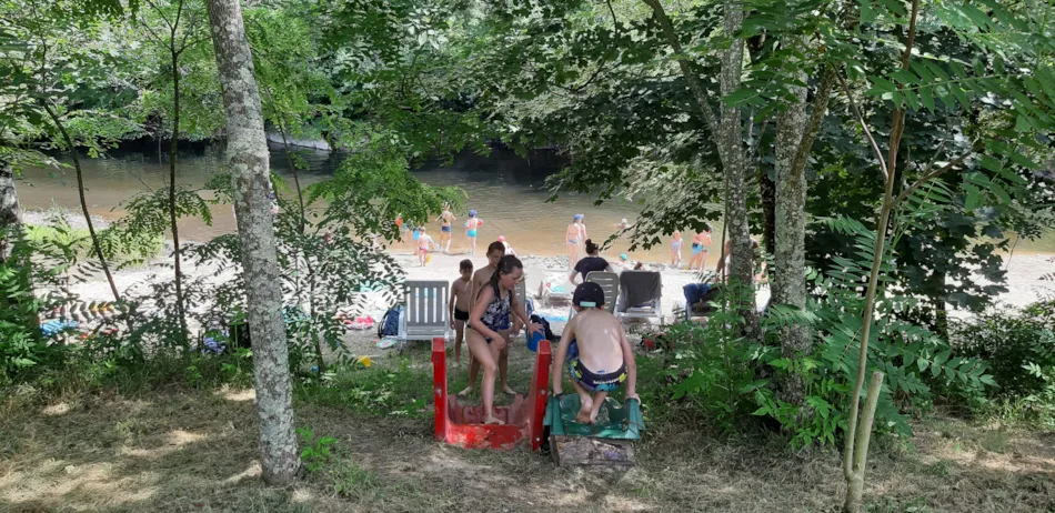 Camping Ushuaïa Villages Le Viaduc