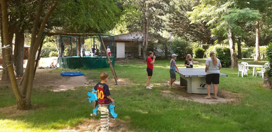 Camping Ushuaïa Villages Le Viaduc