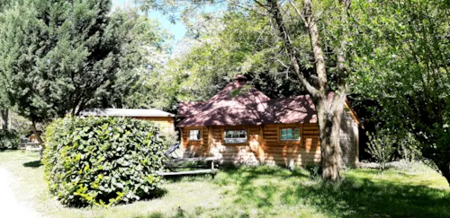 Location - Kota Finlandais - image n°8 - Ushuaïa Villages - Camping Le Viaduc ***