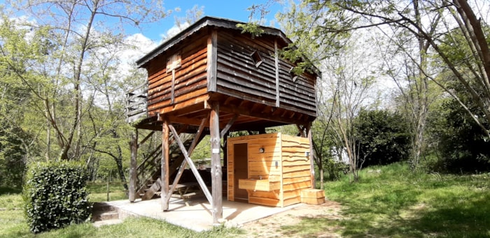 Cabane Perchée