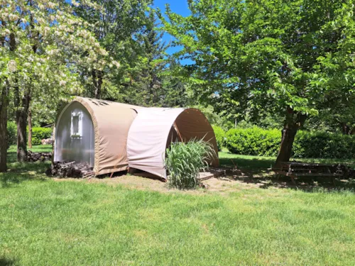 Location - Coco Sweet - image n°7 - Ushuaïa Villages - Camping Le Viaduc ***
