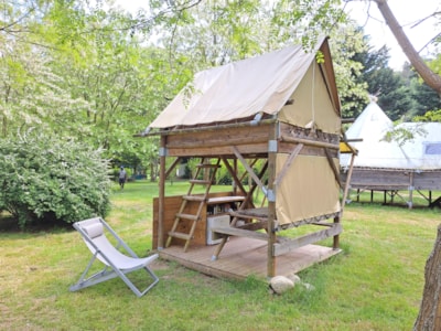 Bivouac tent