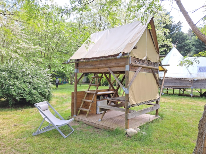 Bivouac tent