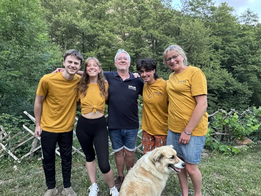 Camping Ushuaïa Villages Le Viaduc - image n°81 - RhoneAlpes