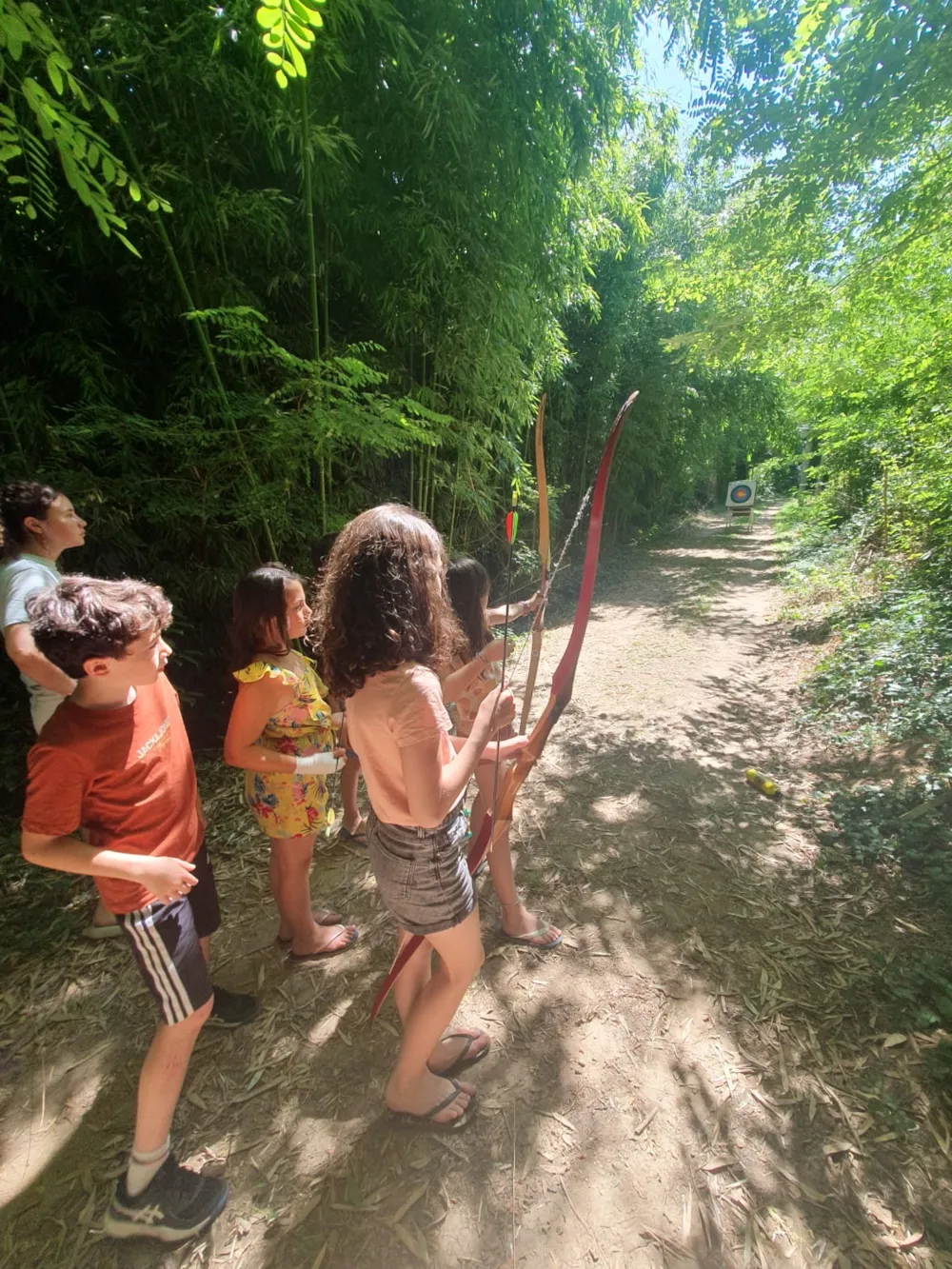 Camping Ushuaïa Villages Le Viaduc - image n°36 - RhoneAlpes