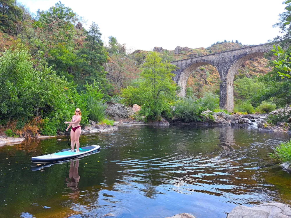 Camping Ushuaïa Villages Le Viaduc - image n°40 - RhoneAlpes