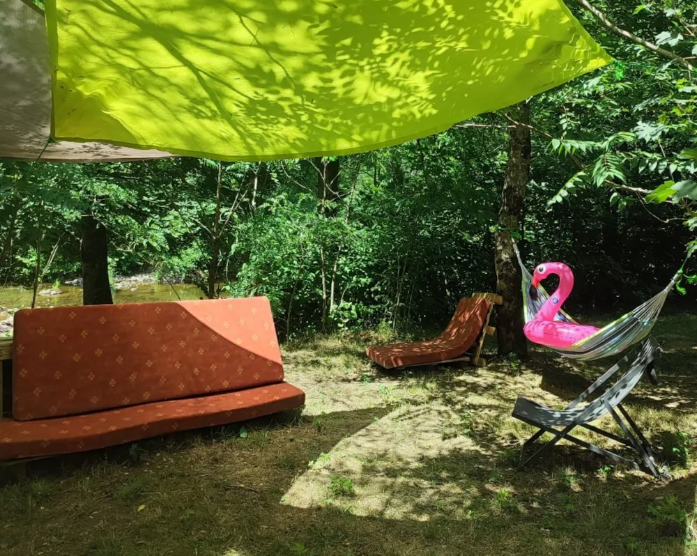 Camping Ushuaïa Villages Le Viaduc - image n°43 - RhoneAlpes