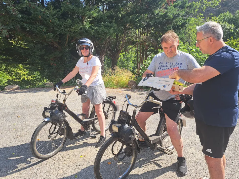 Camping Ushuaïa Villages Le Viaduc