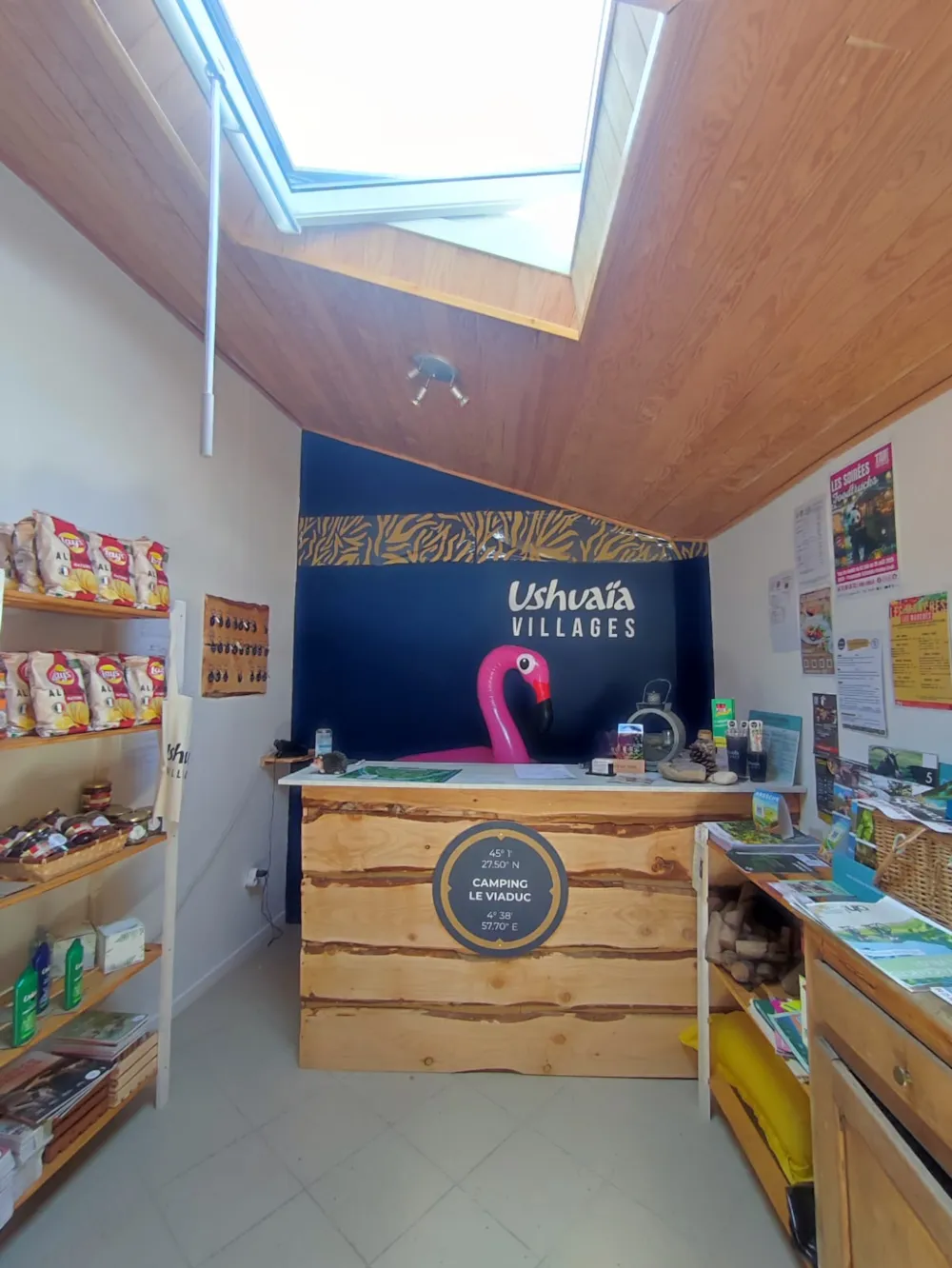 Camping Ushuaïa Villages Le Viaduc - image n°84 - RhoneAlpes