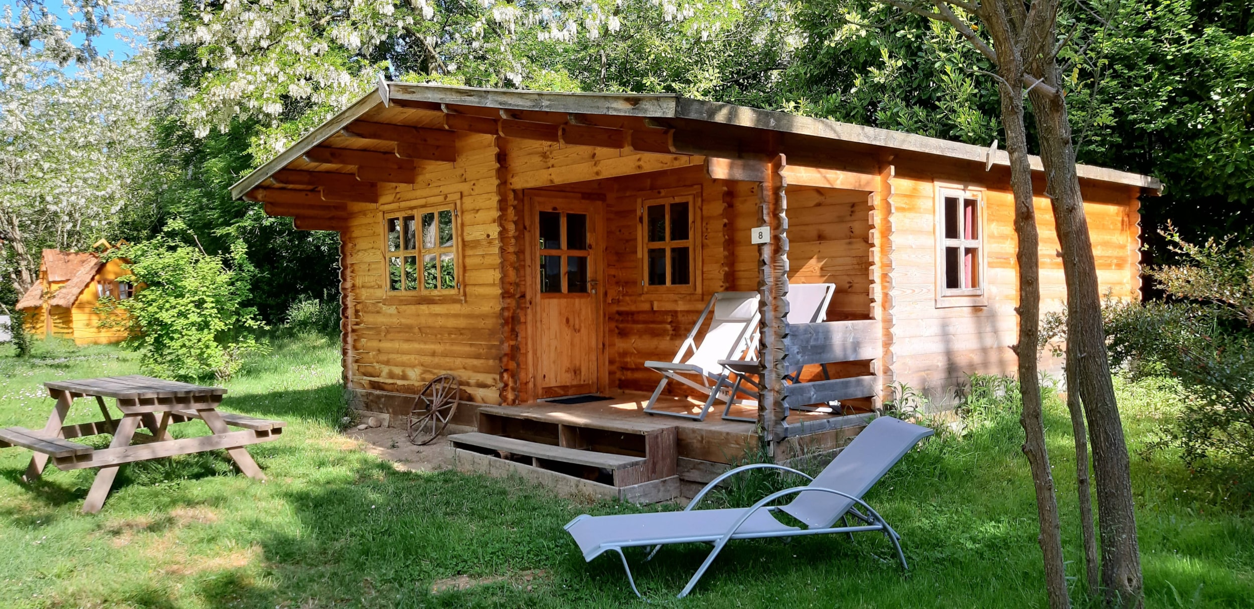 Ushuaïa Villages - Camping Le Viaduc *** — Photo 8