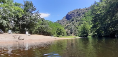 Ushuaïa Villages - Camping Le Viaduc ***