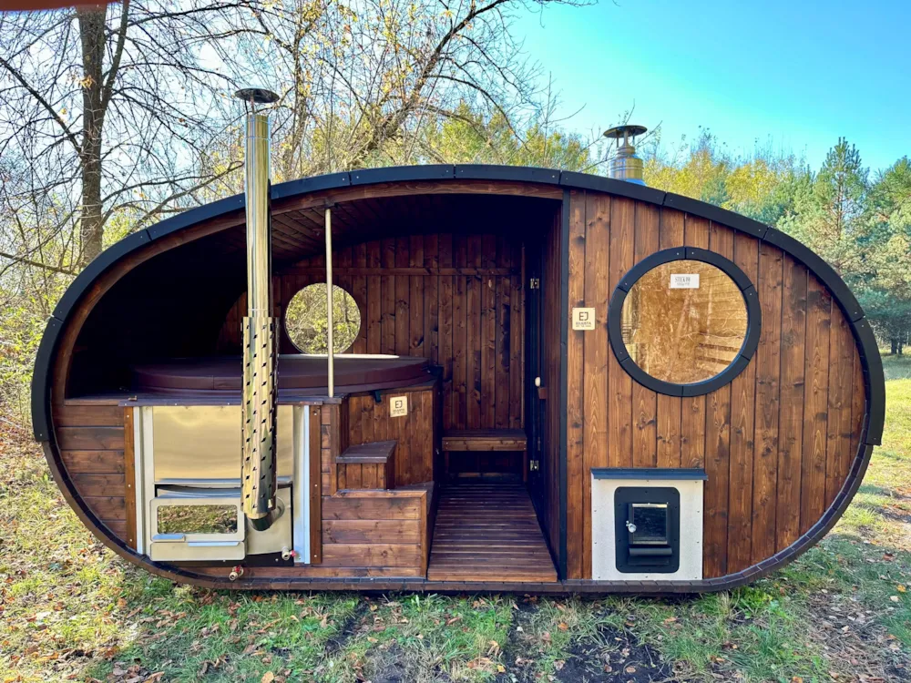 Ushuaïa Villages - Camping Le Viaduc *** - image n°19 - Ardeche