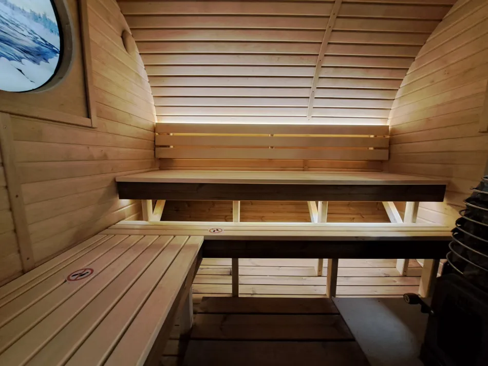 Ushuaïa Villages - Camping Le Viaduc ***