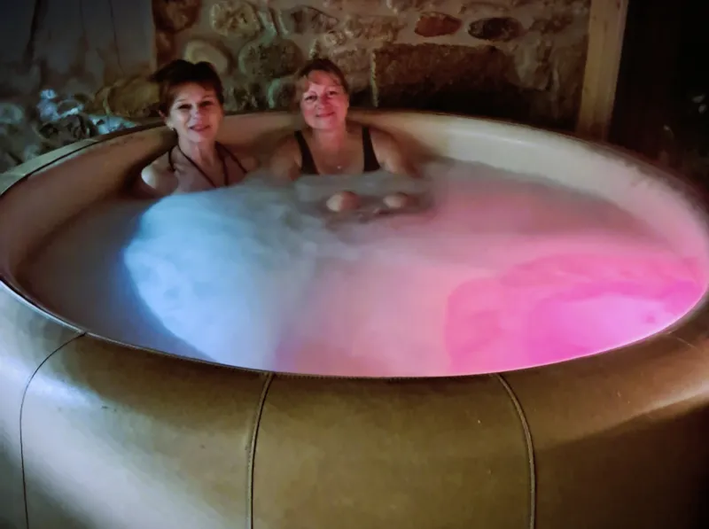 Kota Finlandais & Spa Privé