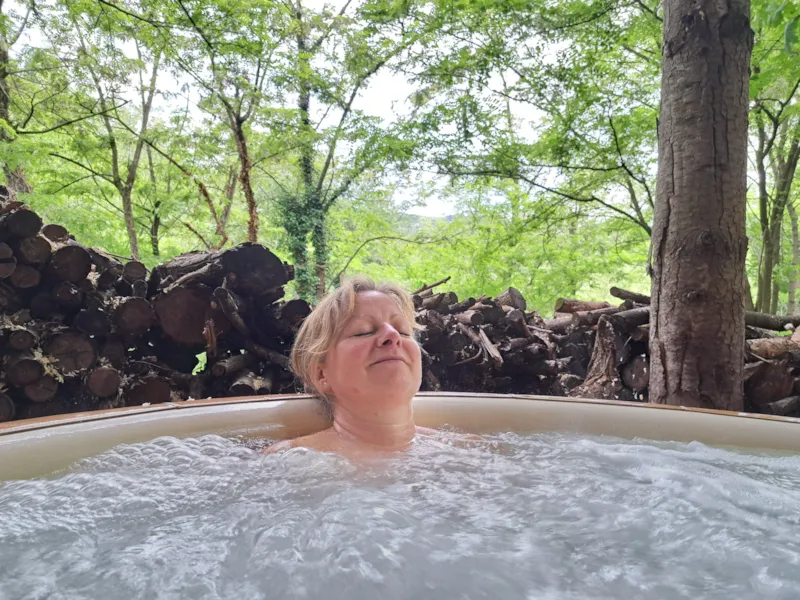 Kota Finlandais & Spa Privé