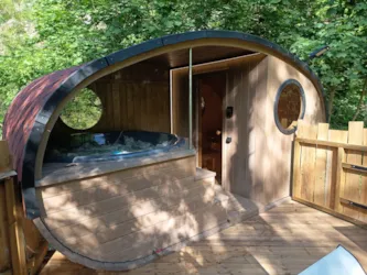 Ushuaïa Villages - Camping Le Viaduc *** - image n°2 - Camping Direct