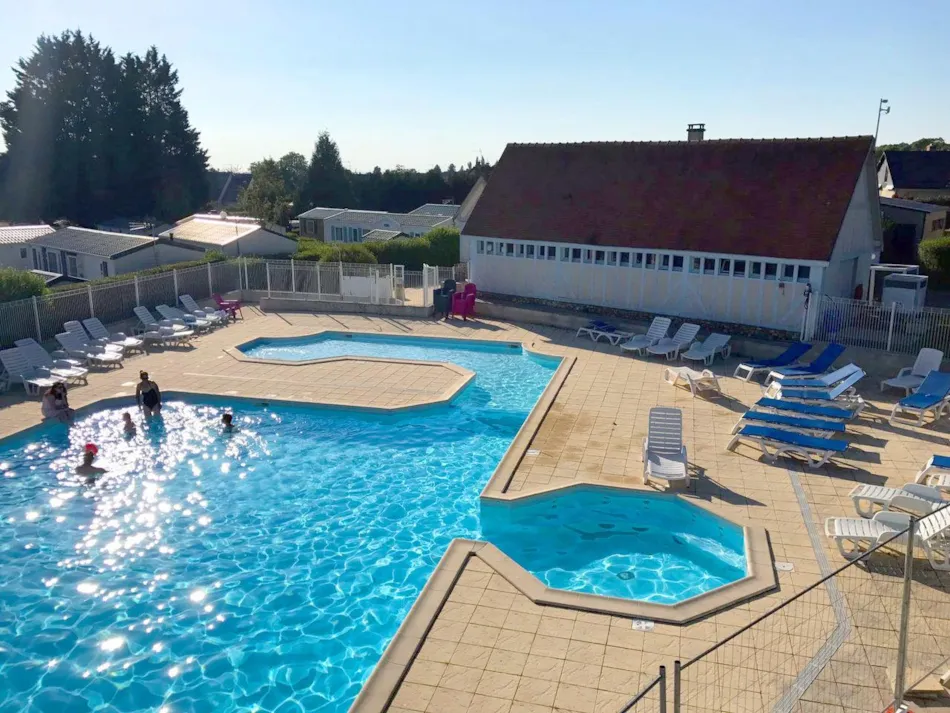 Clico Chic - Camping Haras de Deauville