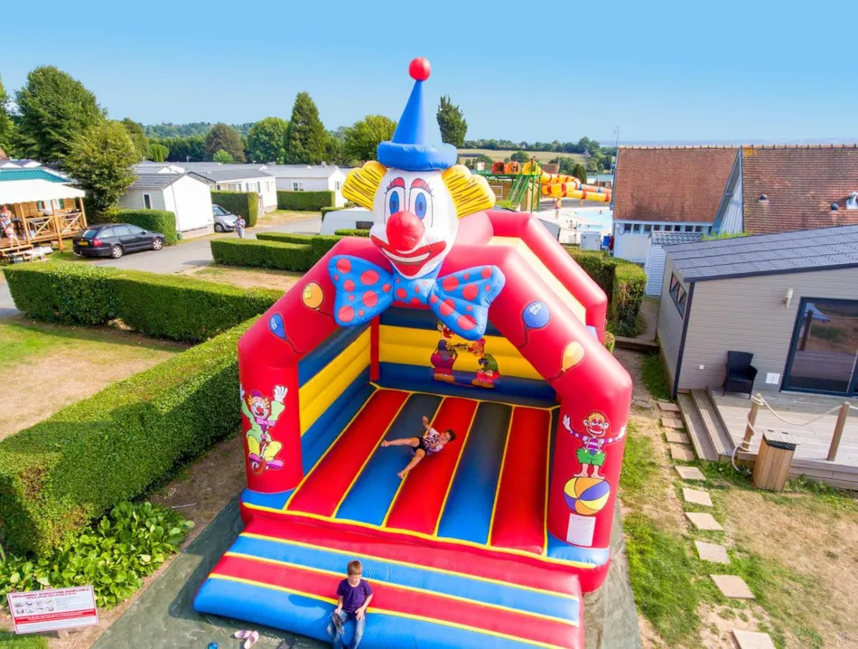 Clico Chic - Camping Haras de Deauville