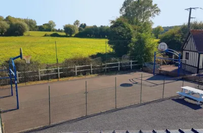 Clico Chic - Camping Haras de Deauville - Normandia - Immagine n°5 Clico Chic - Camping Haras de Deauville - Normandia - Immagine n°5