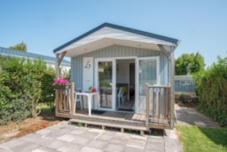 Huuraccommodatie(s) - Moon Top Presta - 20 M² - 1 Slaapkamer - Clico Chic - Camping Haras de Deauville