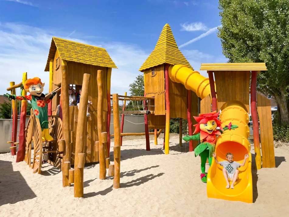 Clico Chic - Camping Haras de Deauville