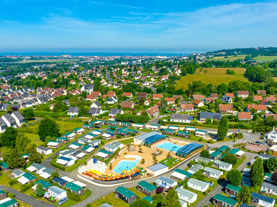 Clico Chic - Camping Haras de Deauville