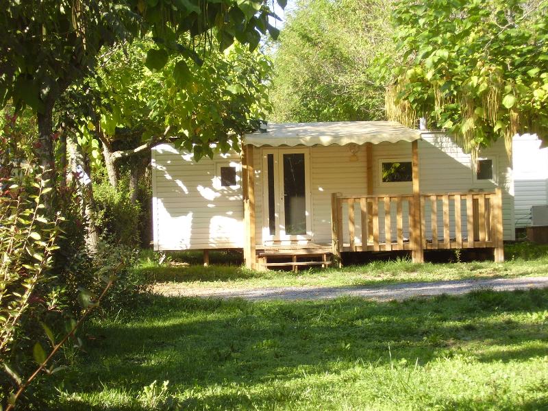 Accommodation - Mobile Home Confort 21M² - 2 Adults + 2 Children - CAMPING LA SOURCE