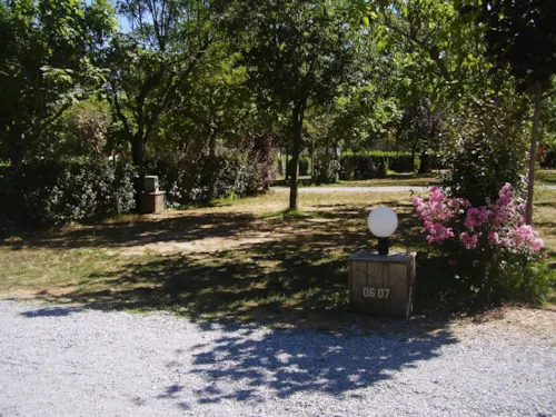 Stellplatz - Stellplatz Zelt - image n°3 - CAMPING LA SOURCE