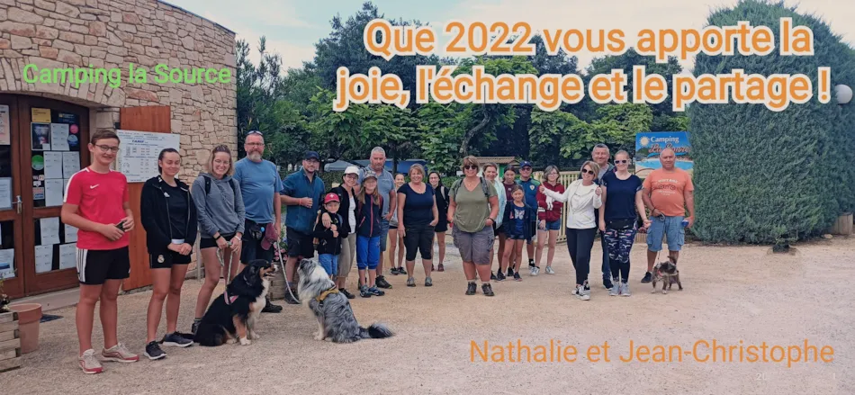 CAMPING LA SOURCE