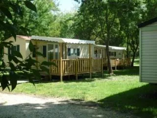 Location - Mobil Home Irm Standard - image n°4 - CAMPING DU LION