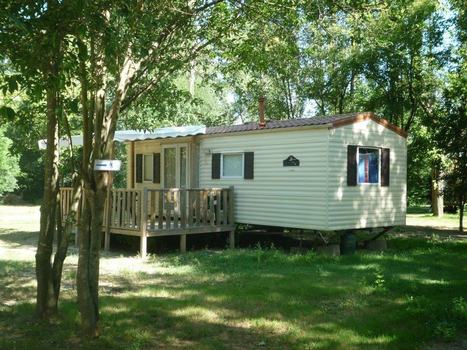 Camping CAMPING DU LION - Bourg St Andeol