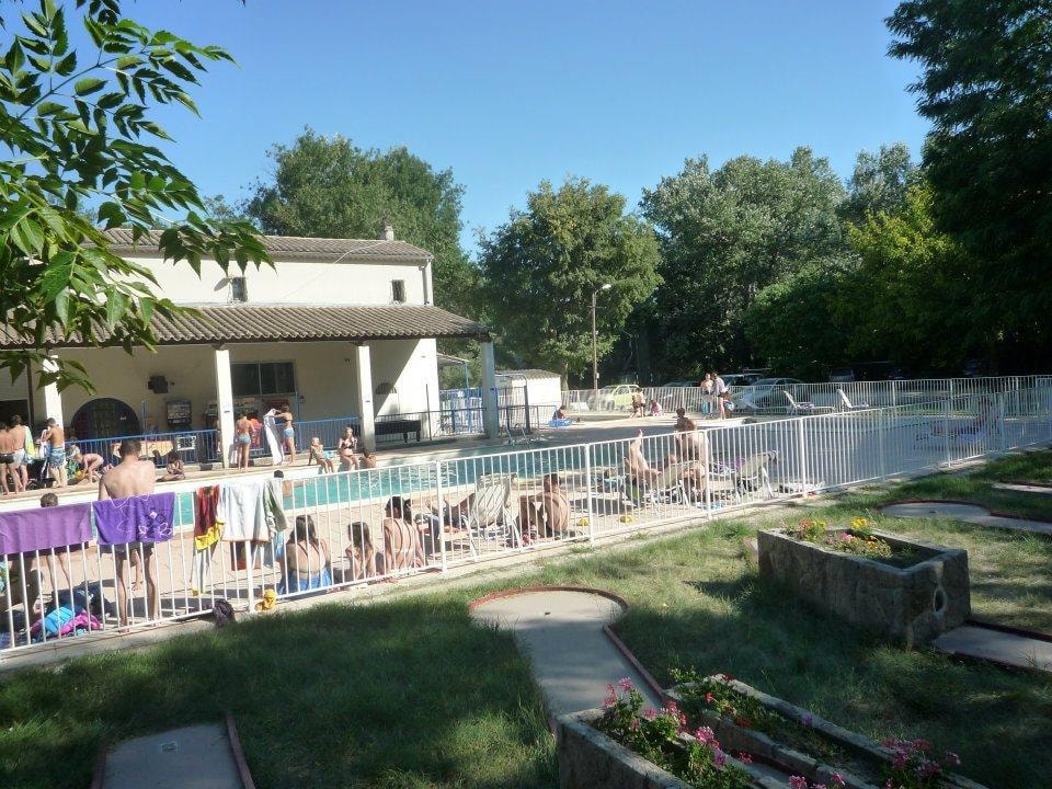 CAMPING DU LION — Photo 4