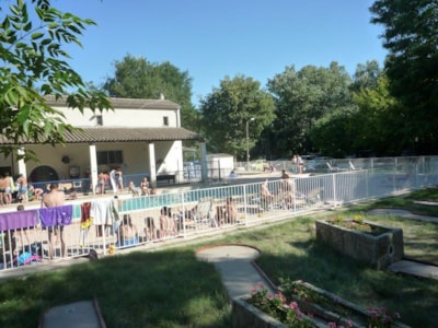 CAMPING DU LION