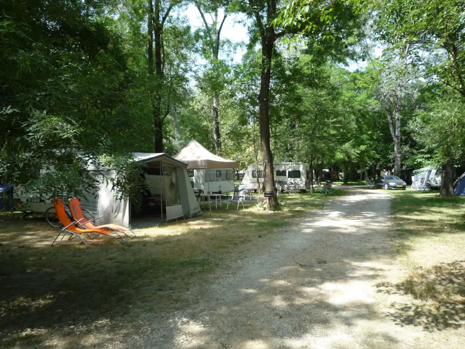 CAMPING DU LION