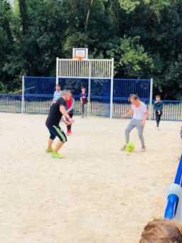 Sport activities CAMPING DU LION - Bourg St Andeol