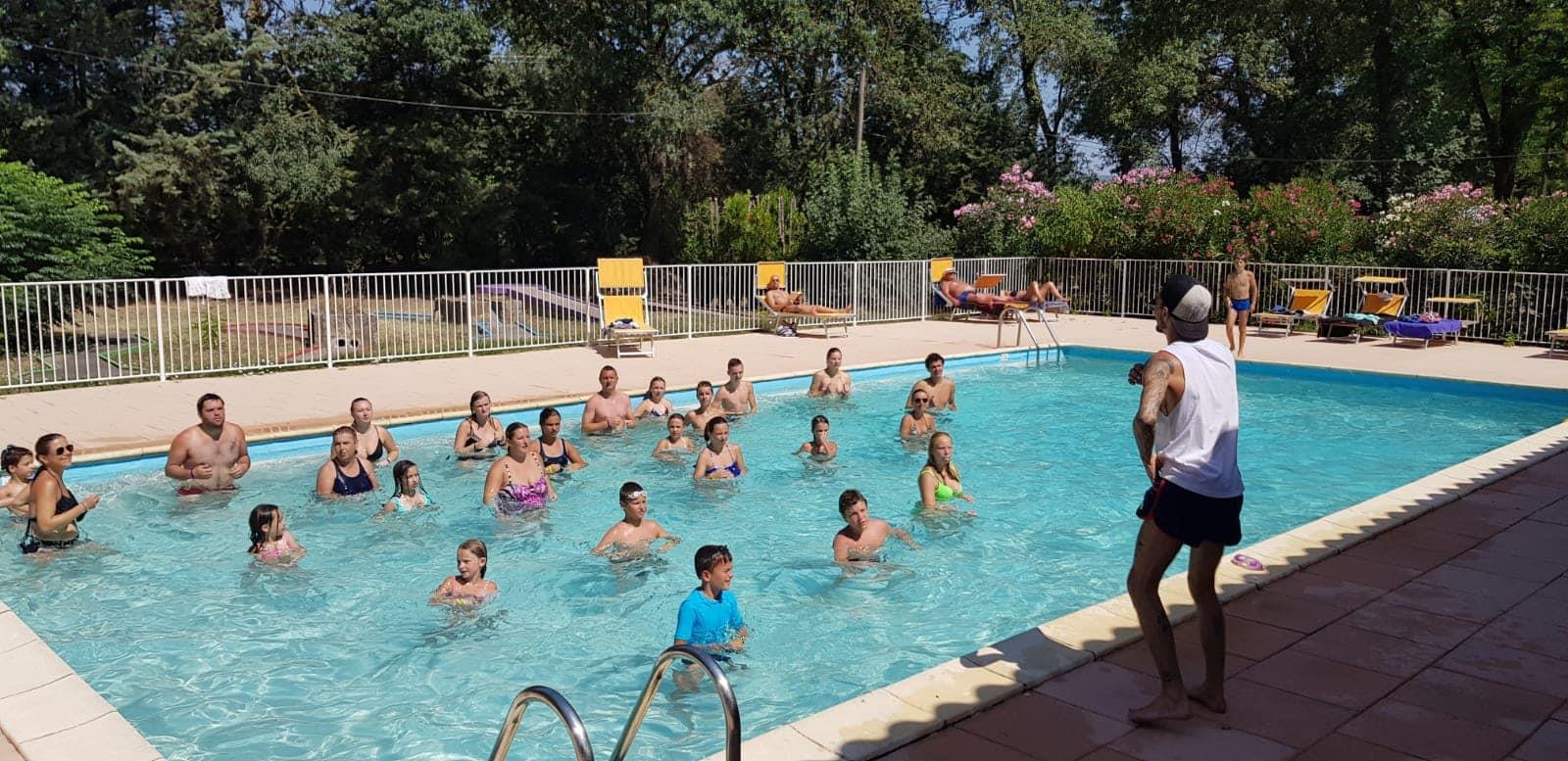 Activiteiten Camping Du Lion - Bourg St Andeol
