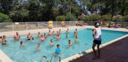 Leisure Activities CAMPING DU LION - Bourg St Andeol