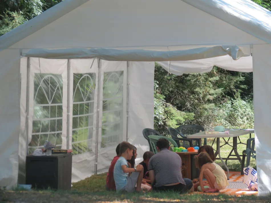 CAMPING DU LION