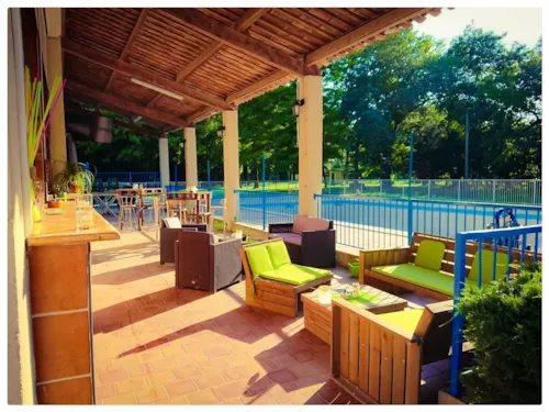 Emplacement - Forfait Emplacement (Tente Ou Caravane Ou Camping-Car / 1 Voiture) - image n°5 - CAMPING DU LION