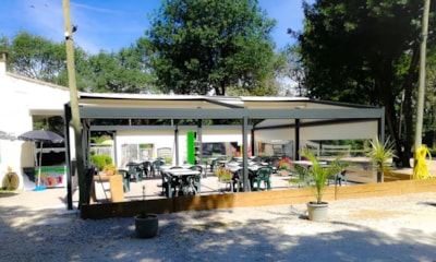 Pitch (1 tent, caravan or motorhome / 1 car) — 3