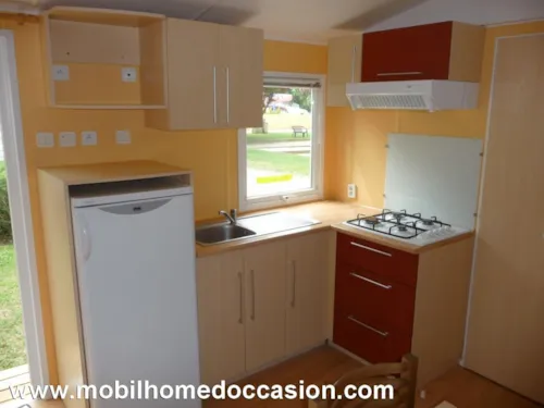 Location - Mobil Home Irm Standard - image n°2 - CAMPING DU LION