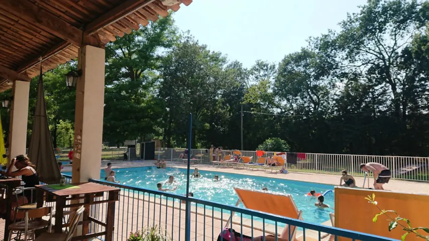 CAMPING DU LION - image n°1 - Camping Direct