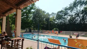 CAMPING DU LION - Ardeche