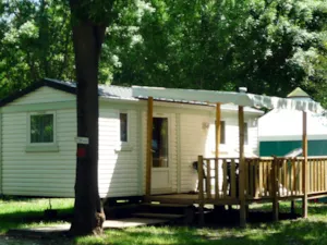  - Mobil home IRM Standard - CAMPING DU LION