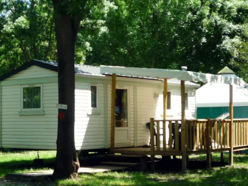 Location - Mobil Home Irm Standard - image n°1 - CAMPING DU LION