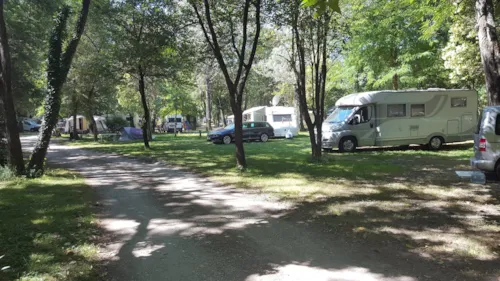 Emplacement - Forfait Emplacement (Tente Ou Caravane Ou Camping-Car / 1 Voiture) - image n°8 - CAMPING DU LION