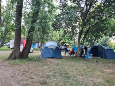Pitch Trekking Package by foot or by bike with tent — 3