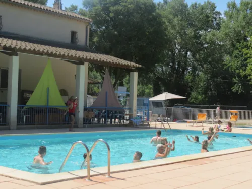 Emplacement - Forfait Randonneurs / Cyclistes - image n°6 - CAMPING DU LION