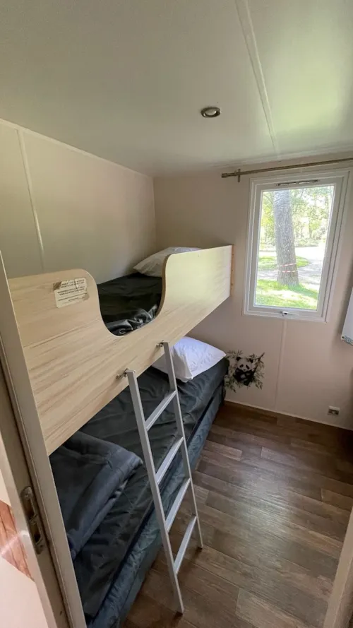 Location - Mobil Home Sans Sanitaire - image n°3 - CAMPING DU LION