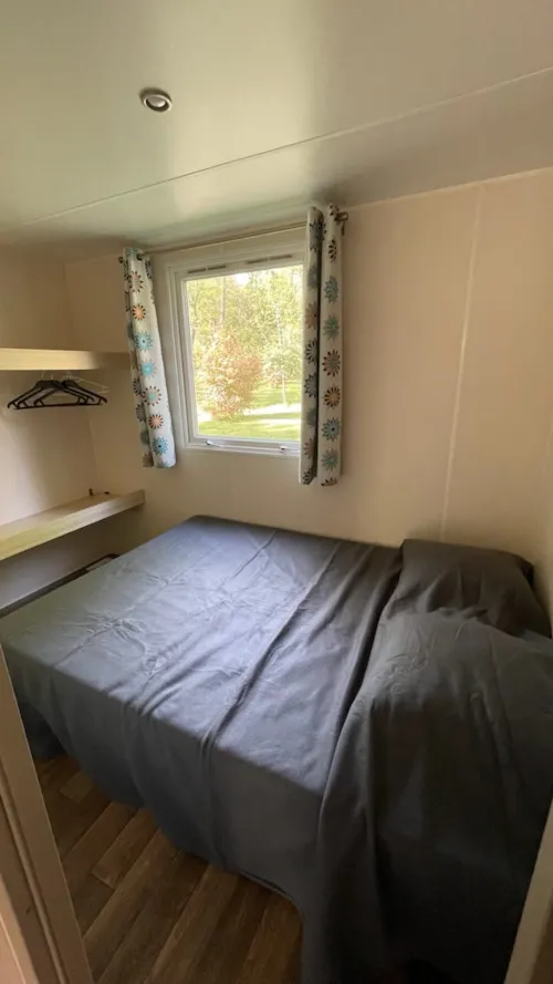 Location - Mobil Home Sans Sanitaire - image n°4 - CAMPING DU LION